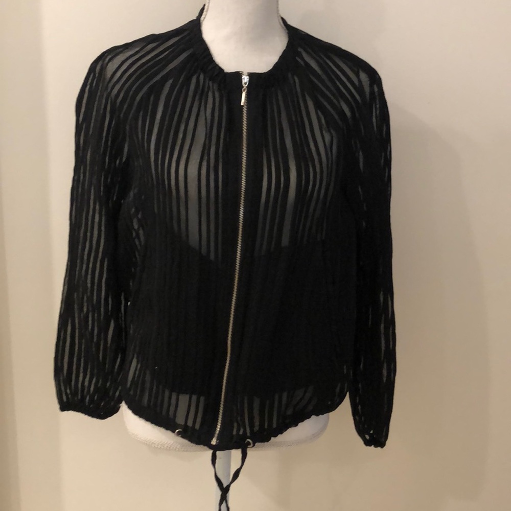 Zara Basics jacket